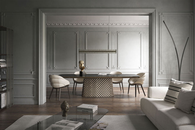 Cattelan Italia Atrium Keramik Premium Dining Table