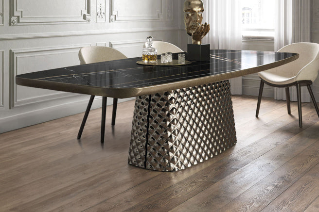 Cattelan Italia Atrium Keramik Premium Dining Table