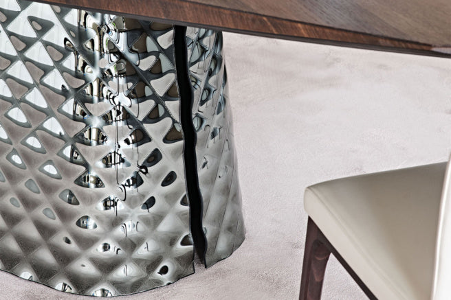 Cattelan Italia Atrium Masterwood Dining Table
