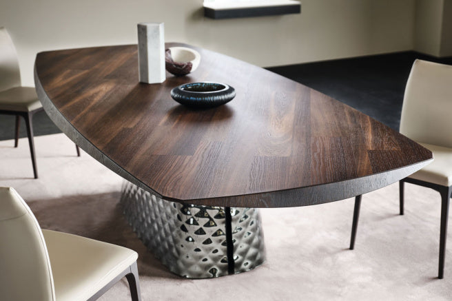 Cattelan Italia Atrium Masterwood Dining Table