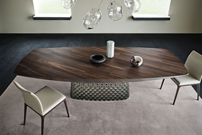 Cattelan Italia Atrium Masterwood Dining Table
