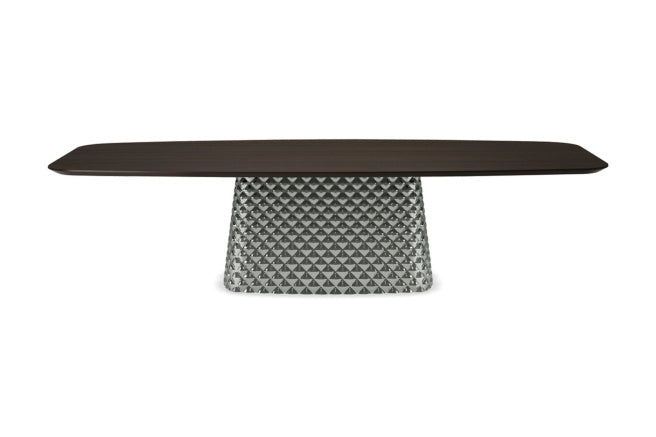 Cattelan Italia Atrium Wood Dining Table