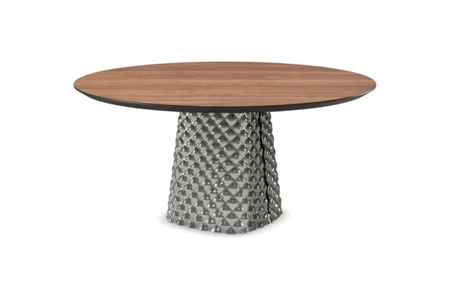 Cattelan Italia Atrium Wood Dining Table