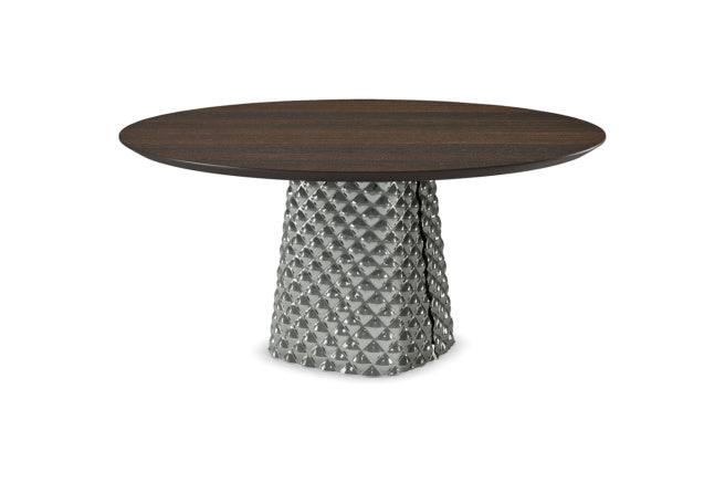 Cattelan Italia Atrium Wood Dining Table