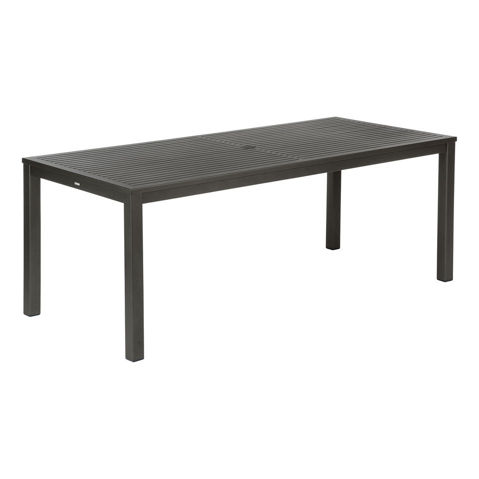 Barlow Tyrie Aura Dining Aluminium Table 200