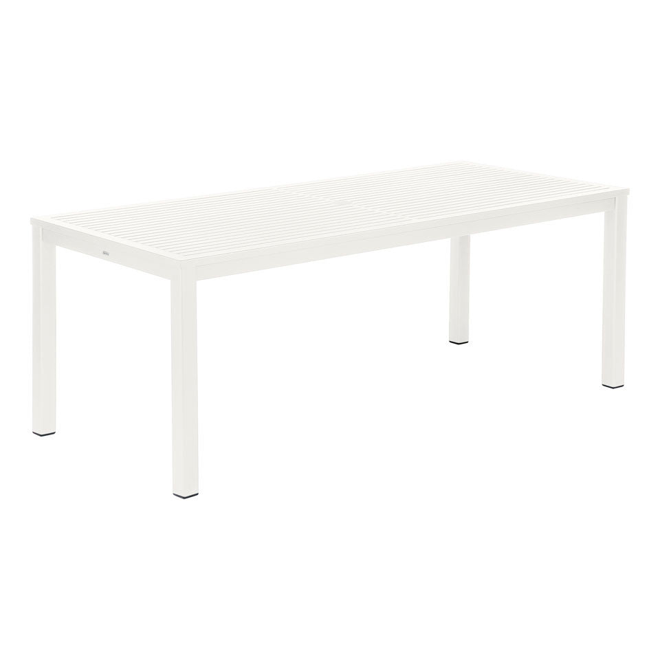 Barlow Tyrie Aura Dining Aluminium Table 200