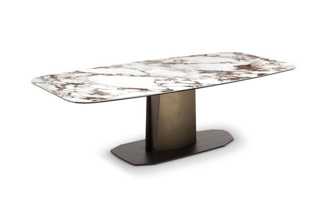 Cattelan Italia Aviator Keramik Lift Dining Table