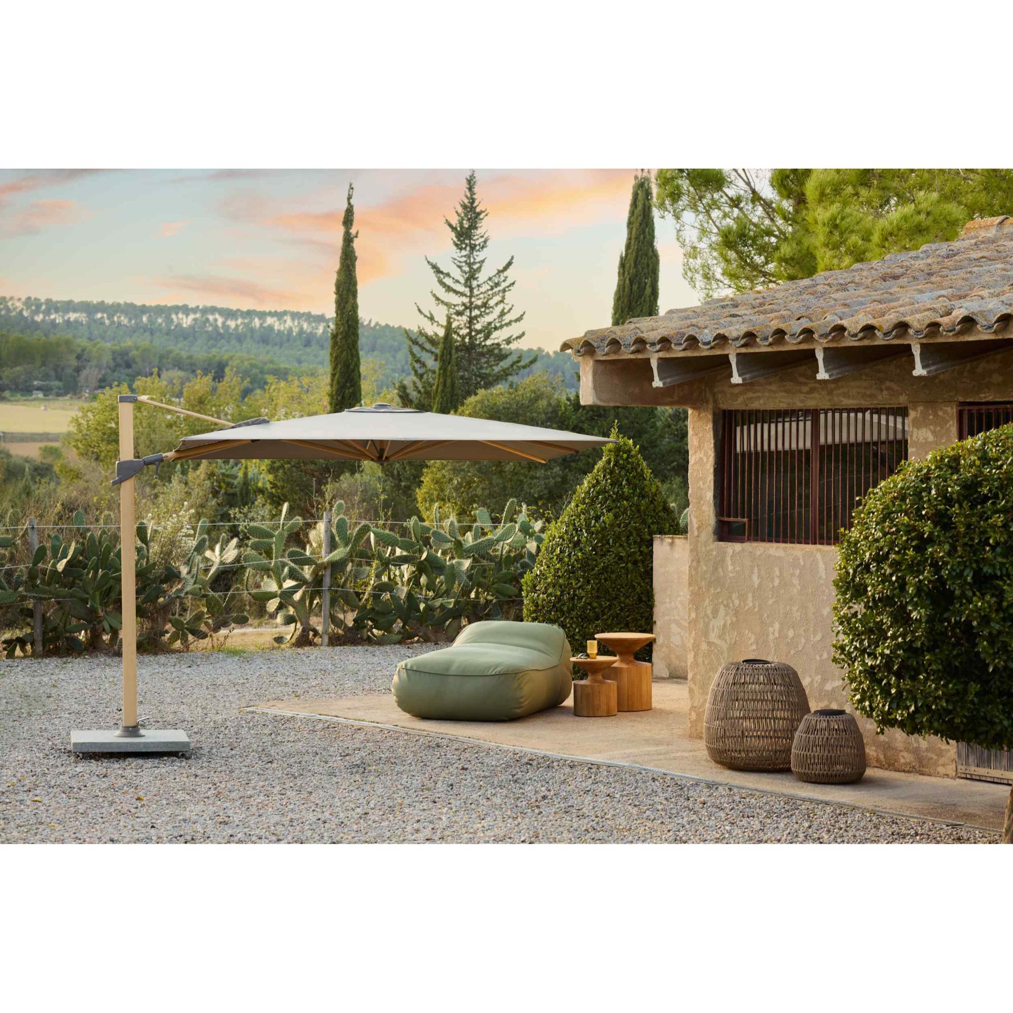 Jardinico Azore Umbrella 300 x 300 cm
