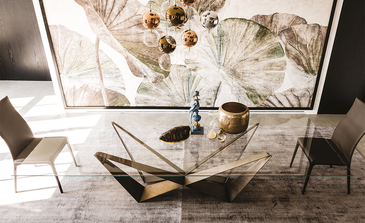 Cattelan Italia Skorpio Dining Table