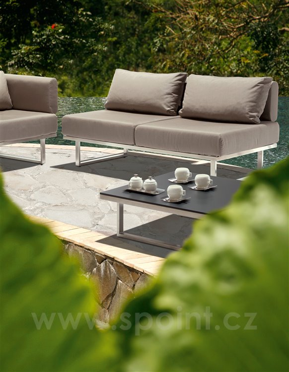 Barlow Tyrie Mercury Deep Seating Low Table 76 Square