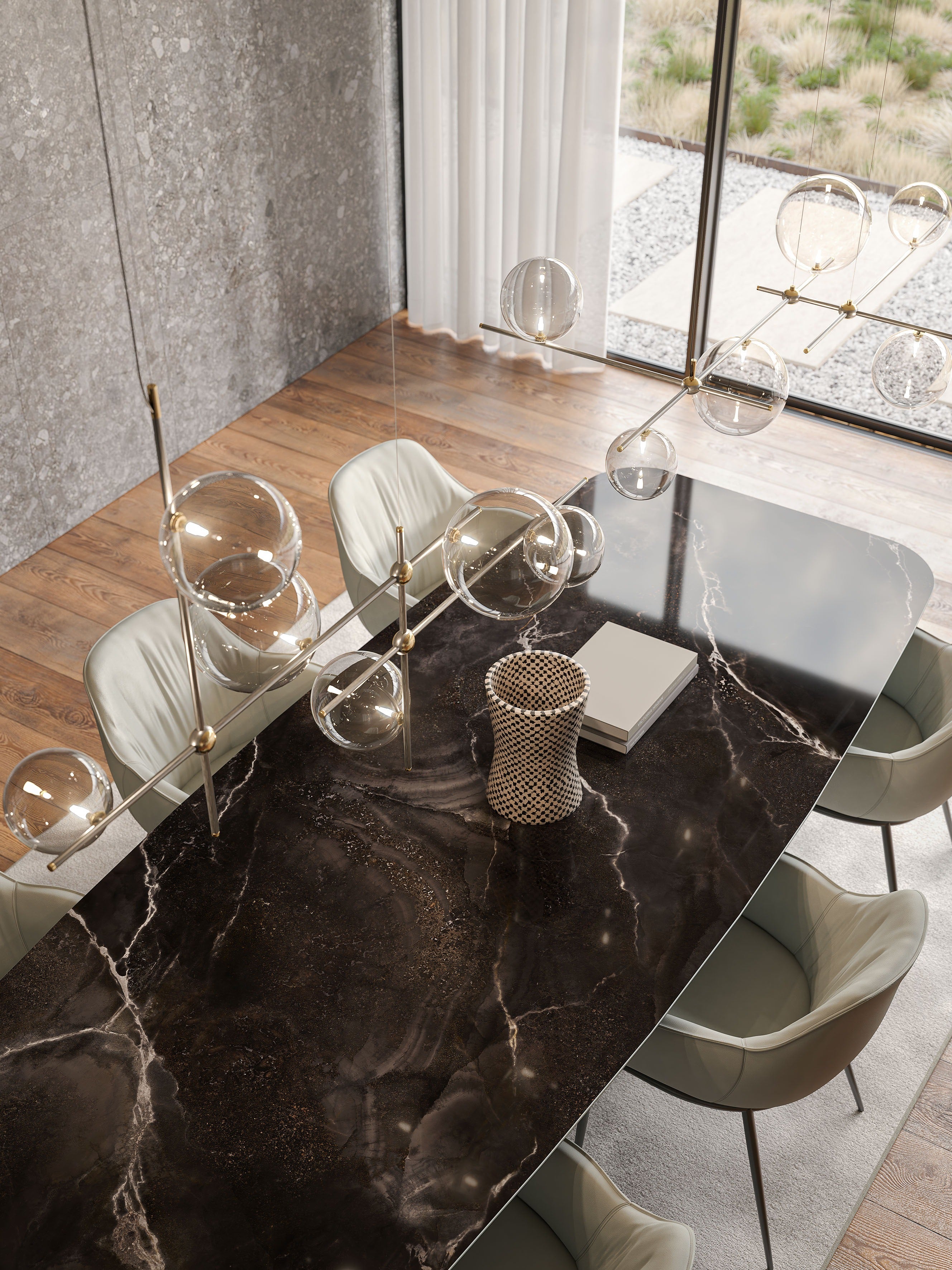 Cattelan Italia Bloom chandelier