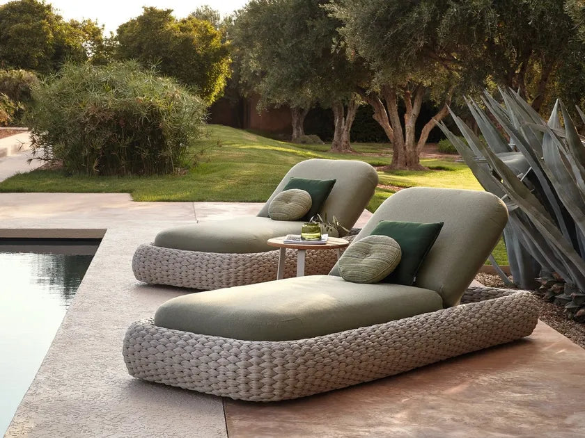 Manutti Kobo Sun Lounger