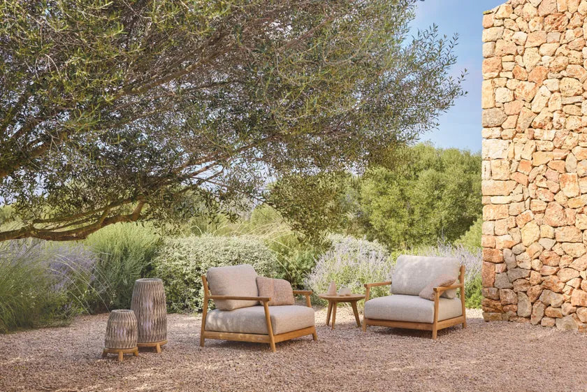 Manutti Muyu Lounge Chair