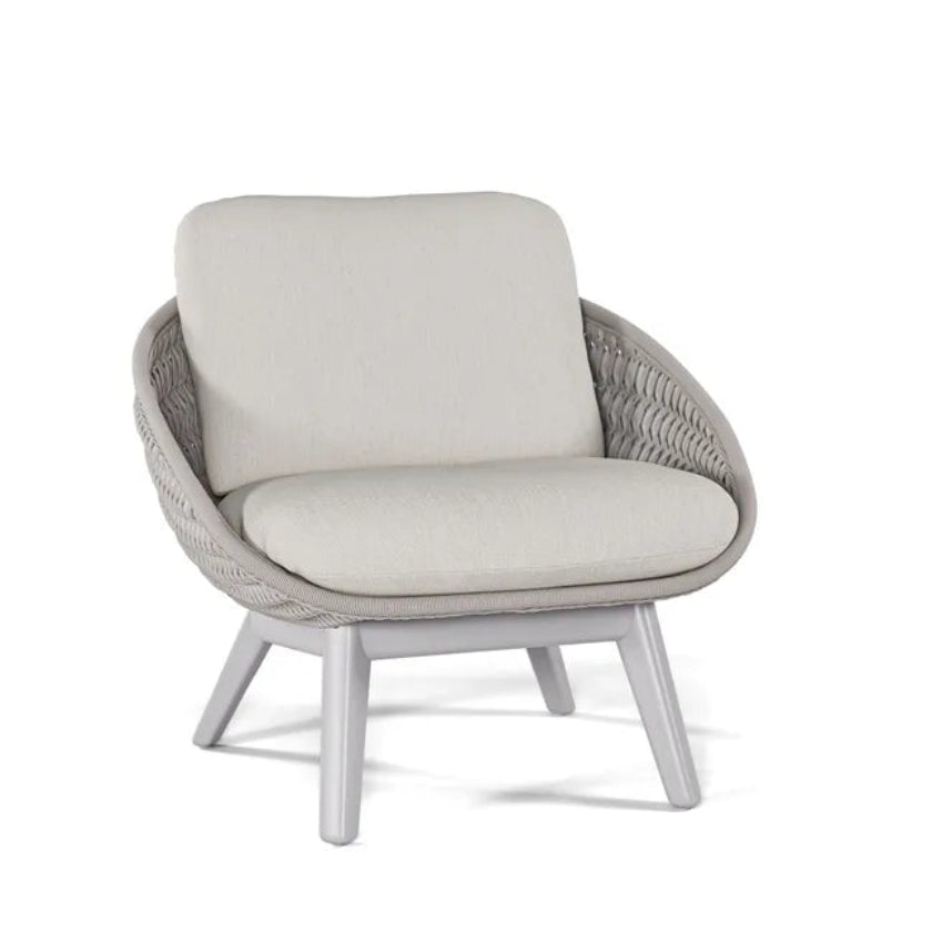 Manutti Sandua Lounge Chair – Alu