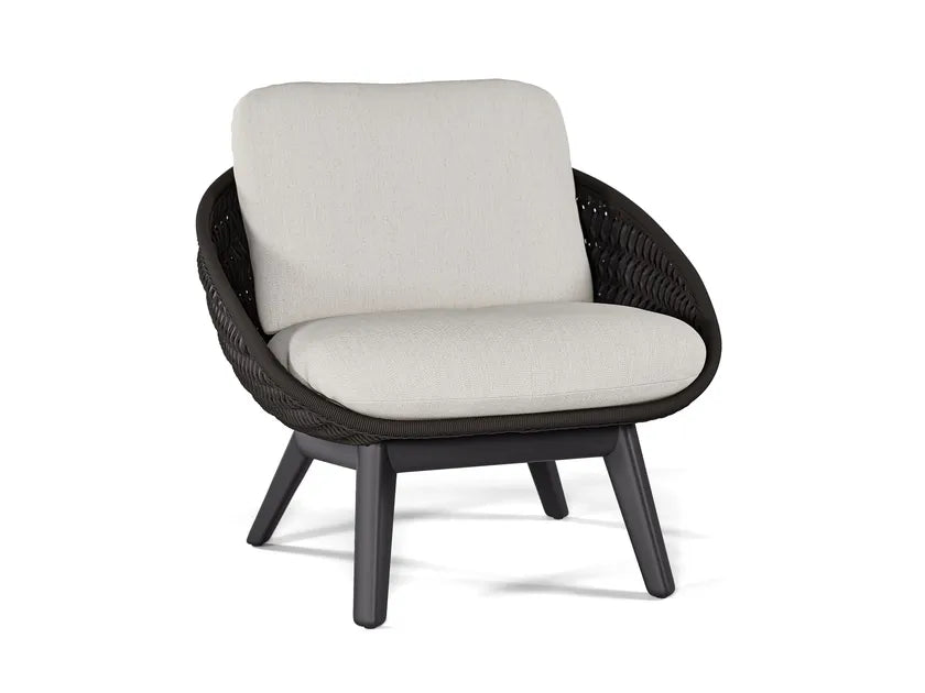 Manutti Sandua Lounge Chair – Alu
