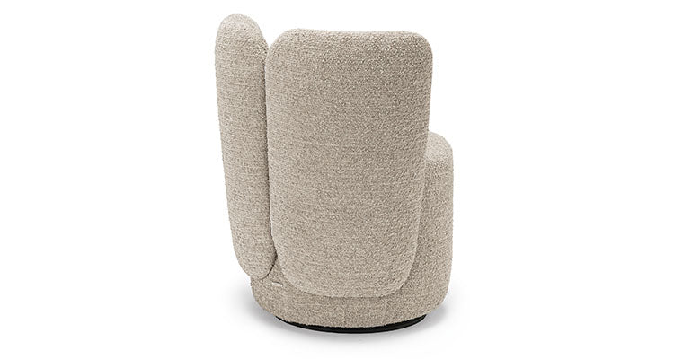 Cattelan Italia Britney Turn Swivel Armchair