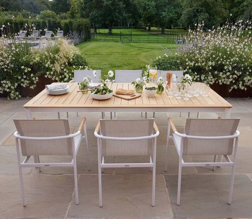 Barlow Tyrie Around Dining Table 150