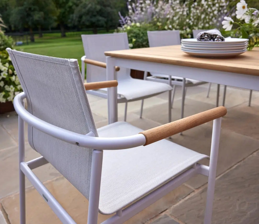 Barlow Tyrie Around Dining Armchair