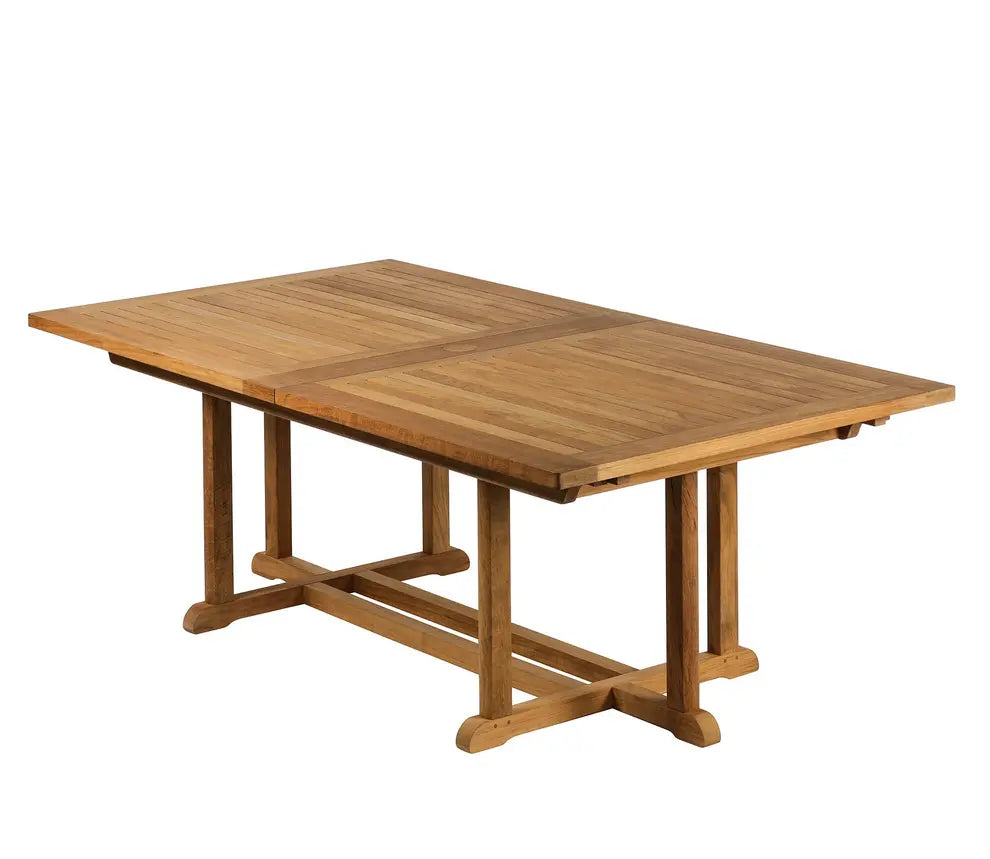 Barlow Tyrie Arundel Extending Table 285 Rectangular