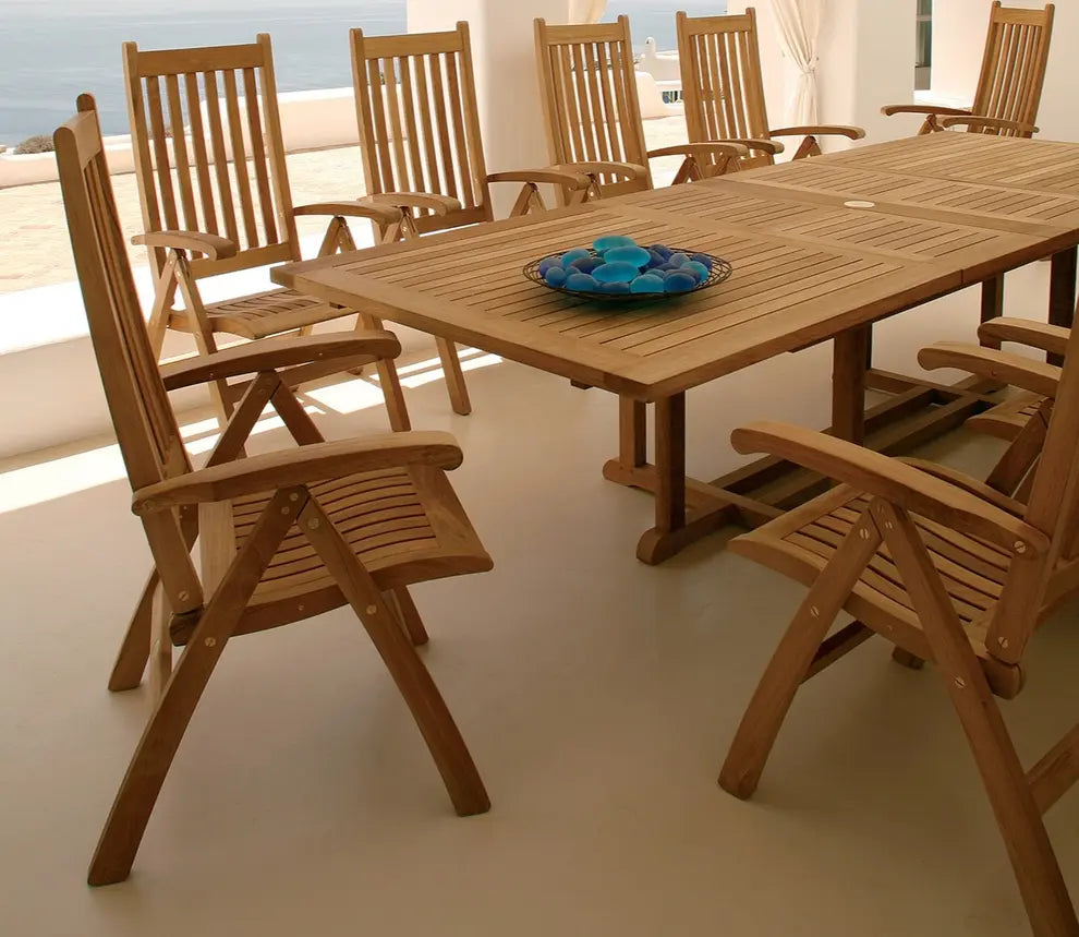 Barlow Tyrie Ascot Highback Recliner Chair