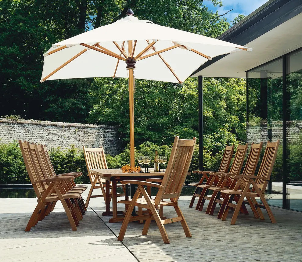 Barlow Tyrie Ascot Highback Recliner Chair