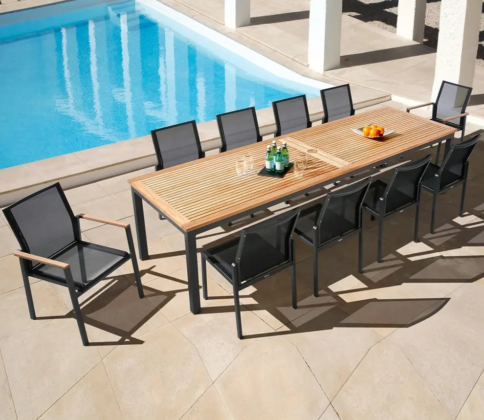 Barlow Tyrie Barlow Tyrie Aura Dining Armchair