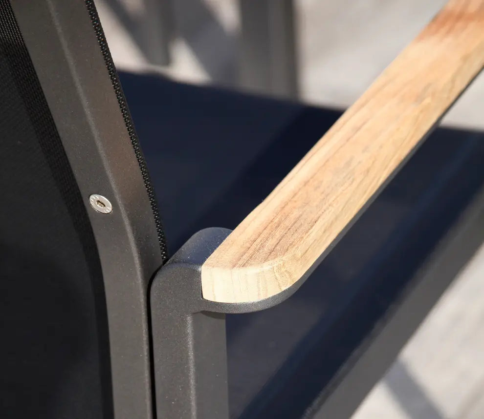 Barlow Tyrie Barlow Tyrie Aura Dining Armchair