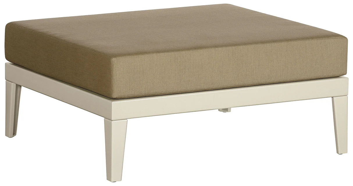 Barlow Tyrie Aura Deep Seating Ottoman