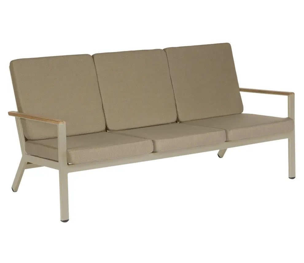 Barlow Tyrie Aura Occasional Lounge 3 Seater Settee