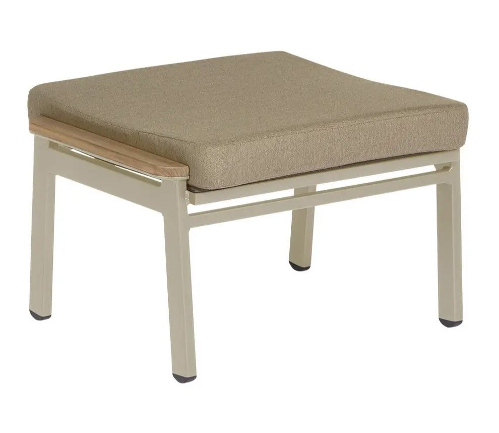 Barlow Tyrie Aura Occasional Lounge Ottoman