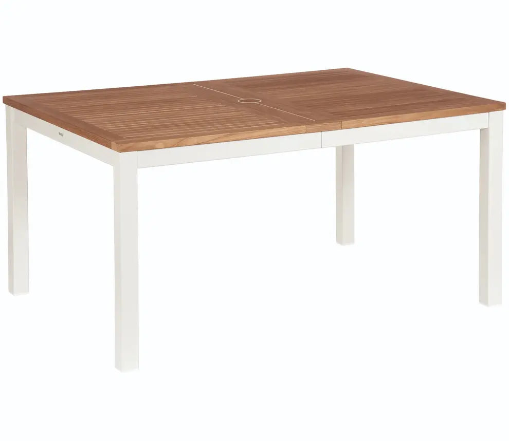 Barlow Tyrie Aura Dining Extending Table 230 Rectangular