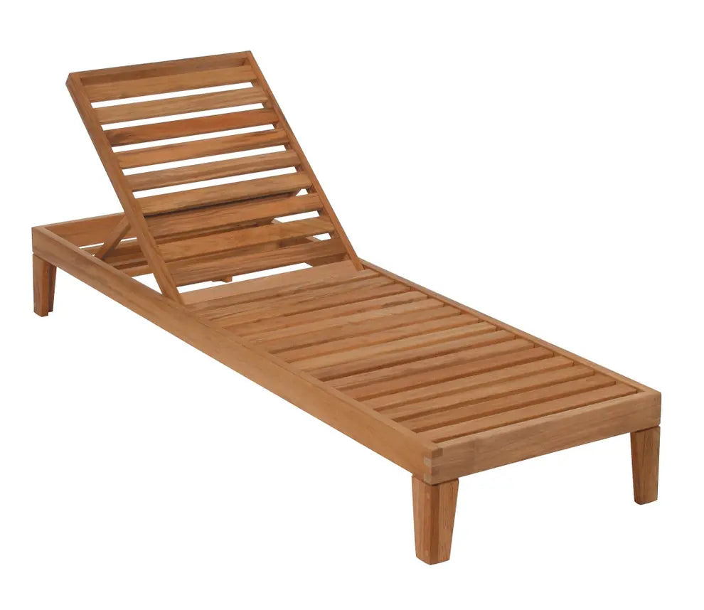 Barlow Tyrie Capri Lounger Base