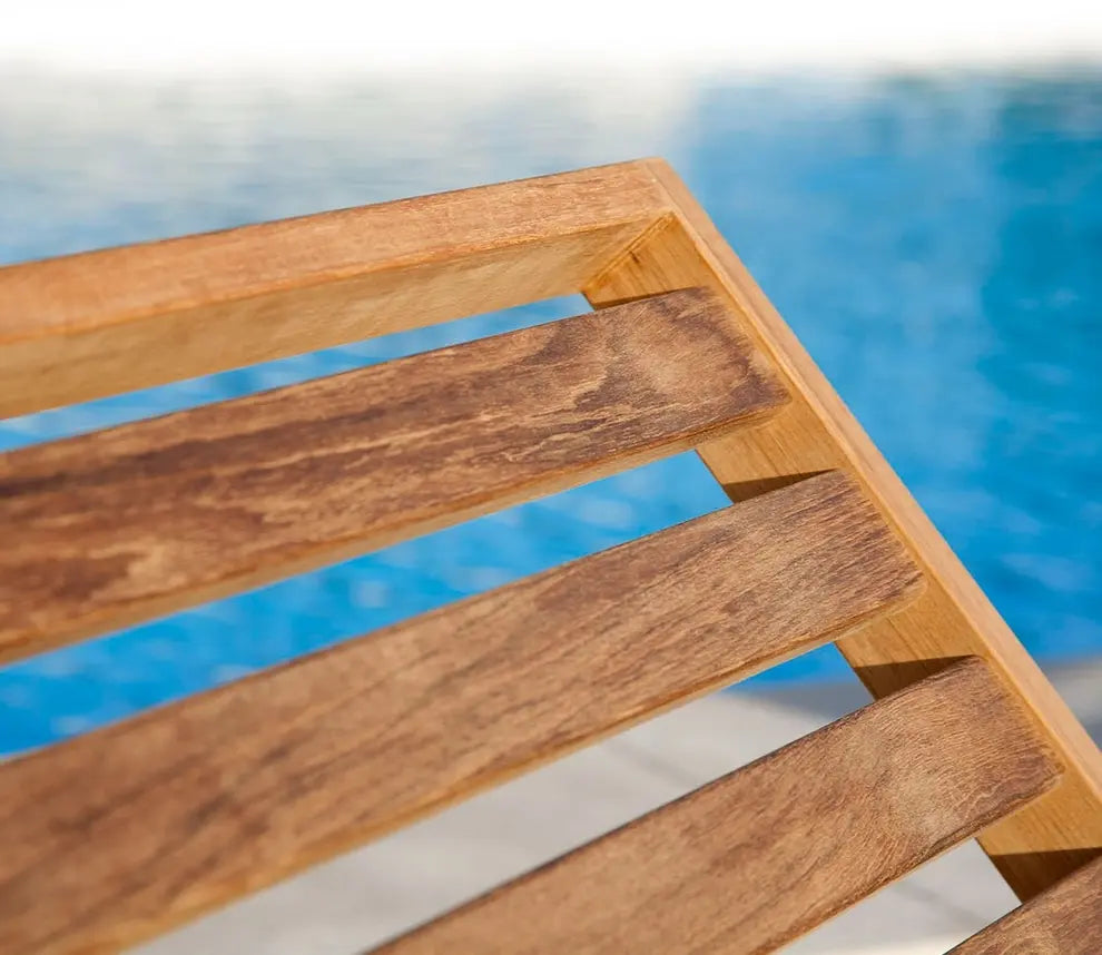 Barlow Tyrie Capri Lounger Base