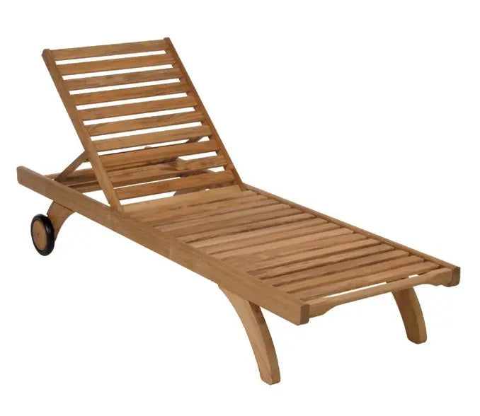 Barlow Tyrie Capri Lounger Standard