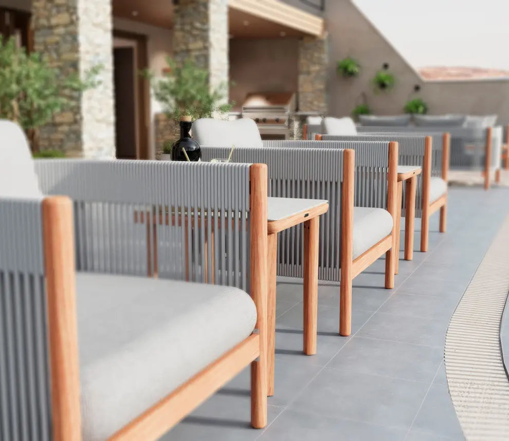 Barlow Tyrie Cocoon Armchair