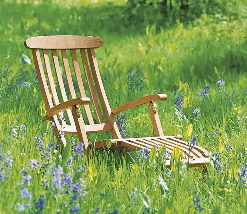 Barlow Tyrie Commodore Steamer