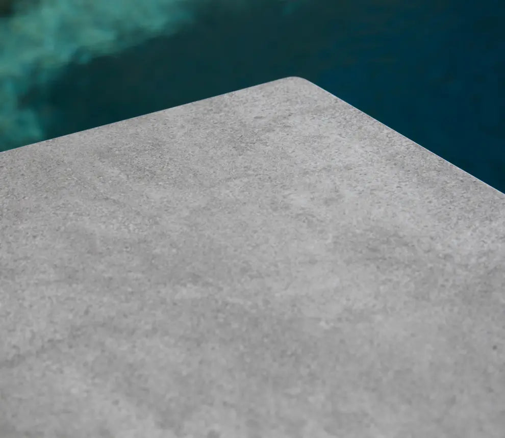 Barlow Tyrie Equinox Dining Pedestal Table 70 Square