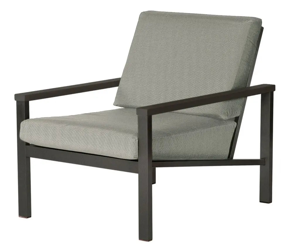 Barlow Tyrie Equinox Occasional Deep Seating Armchair - Powder Coated