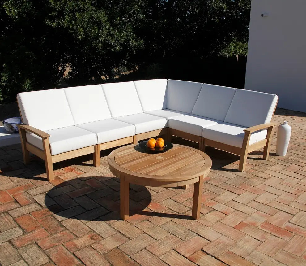 Barlow Tyrie Haven DS - Left Seat Module