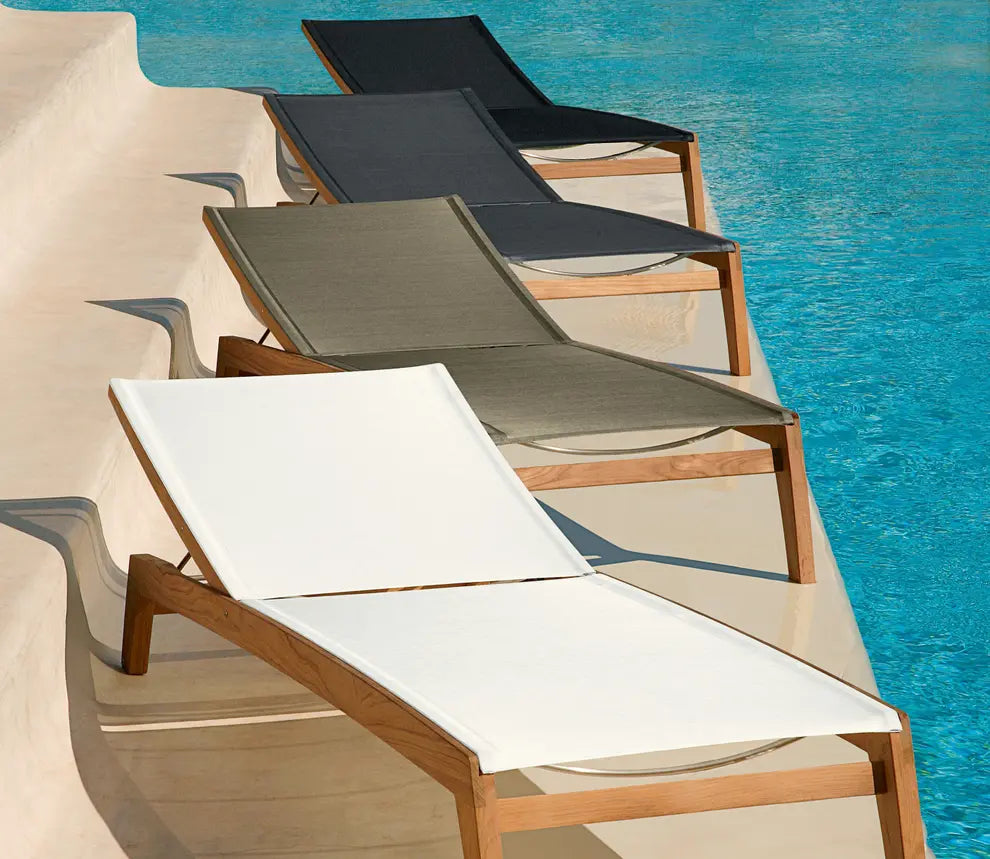 Barlow Tyrie Horizon Lounger