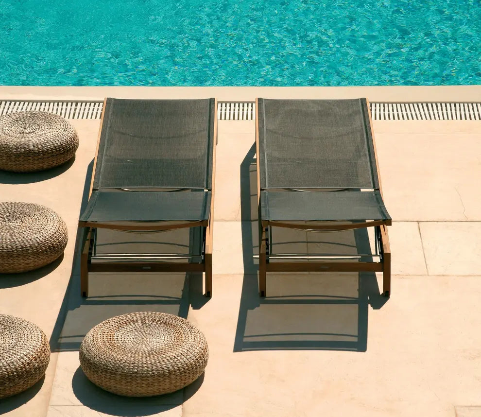 Barlow Tyrie Horizon Lounger