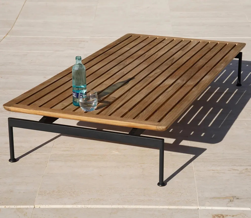 Barlow Tyrie Layout Deep Seating Low Table 160 Rectangular