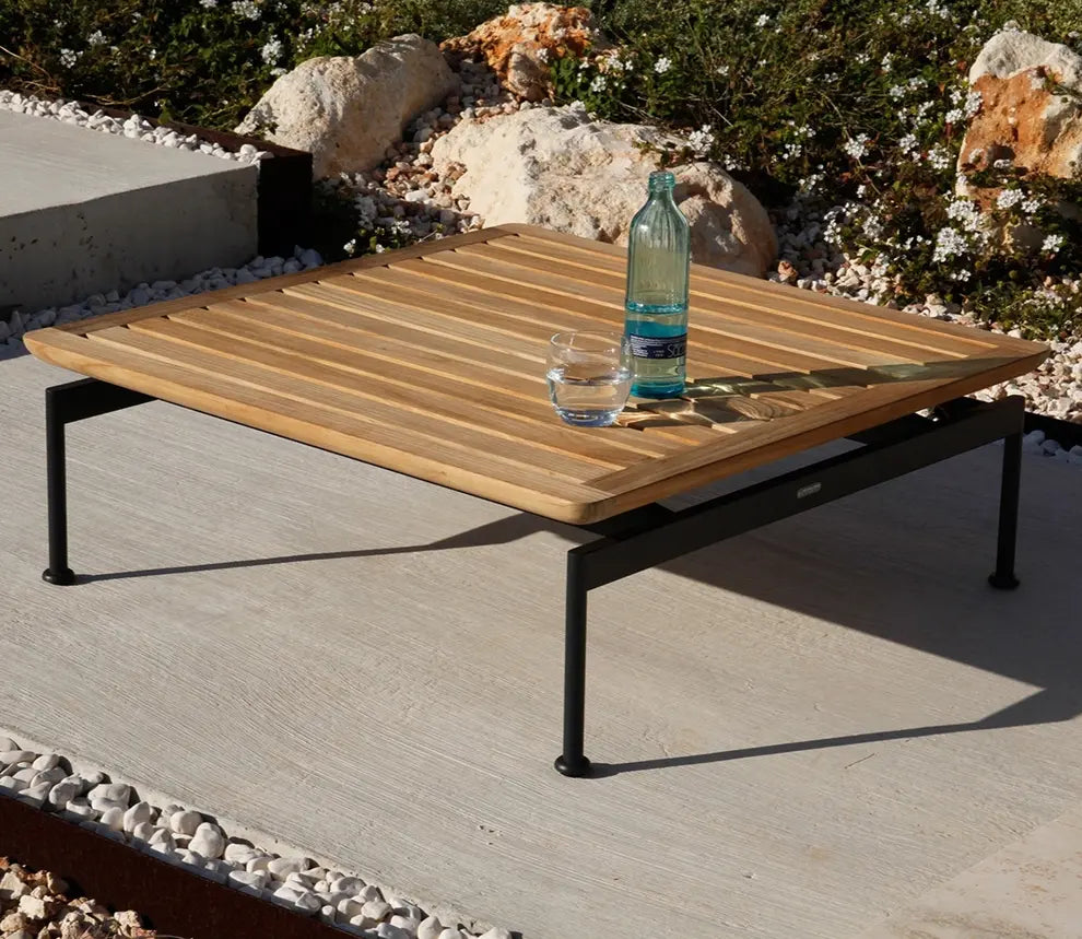 Barlow Tyrie Layout Deep Seating Low Table 80 Square