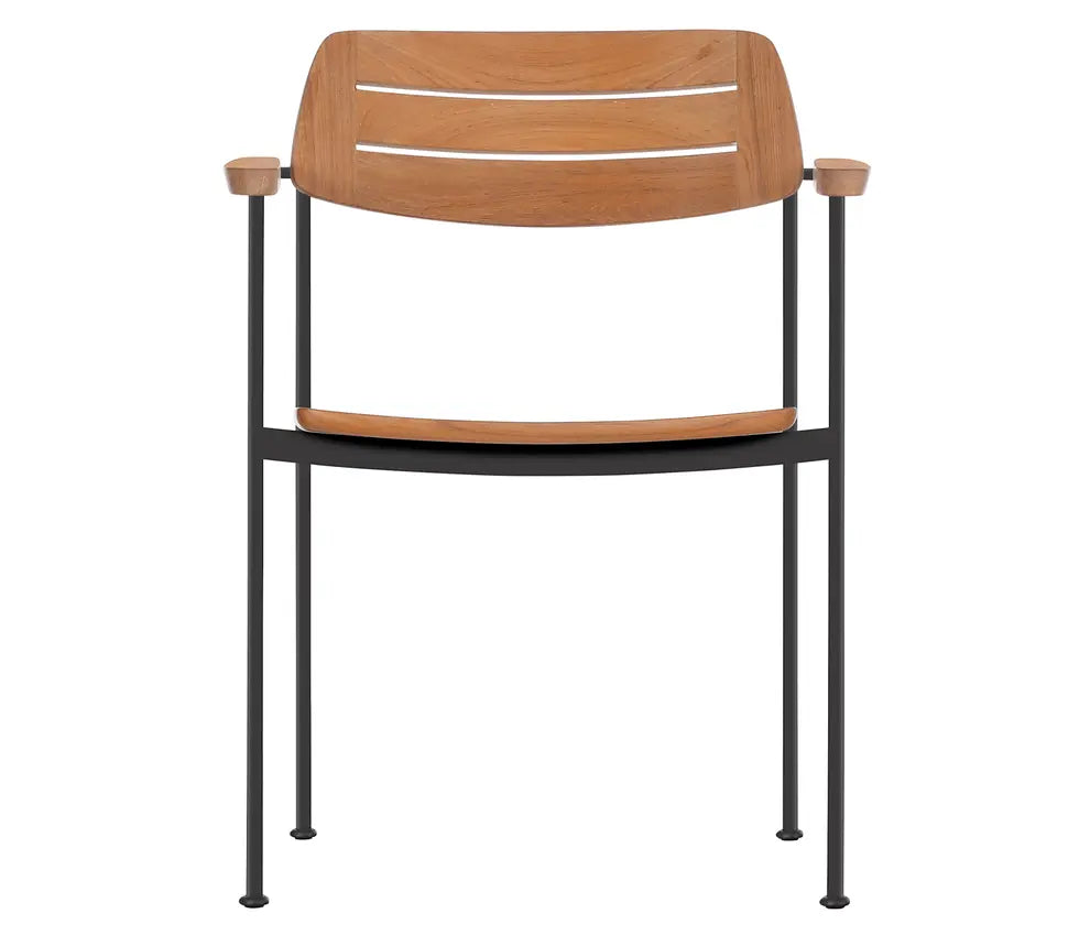 Barlow Tyrie Layout Dining Dining Armchair