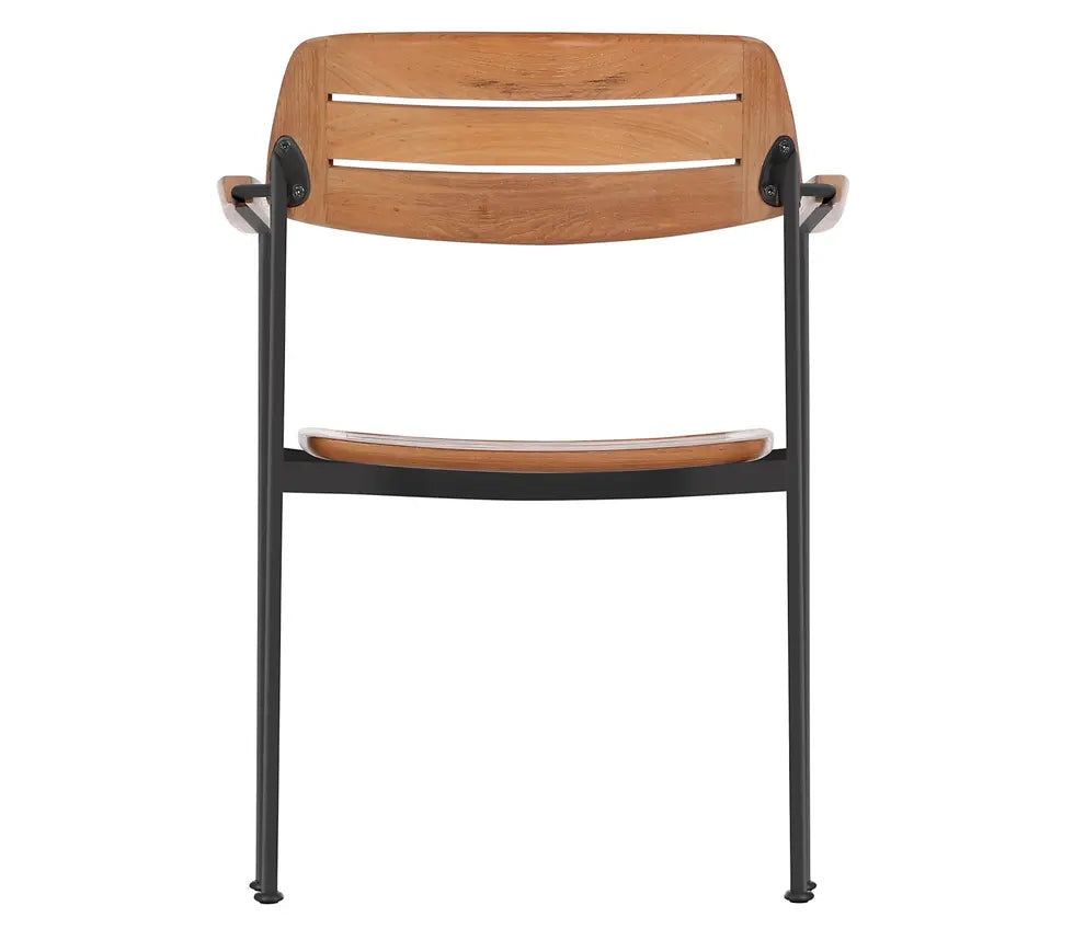 Barlow Tyrie Layout Dining Dining Armchair