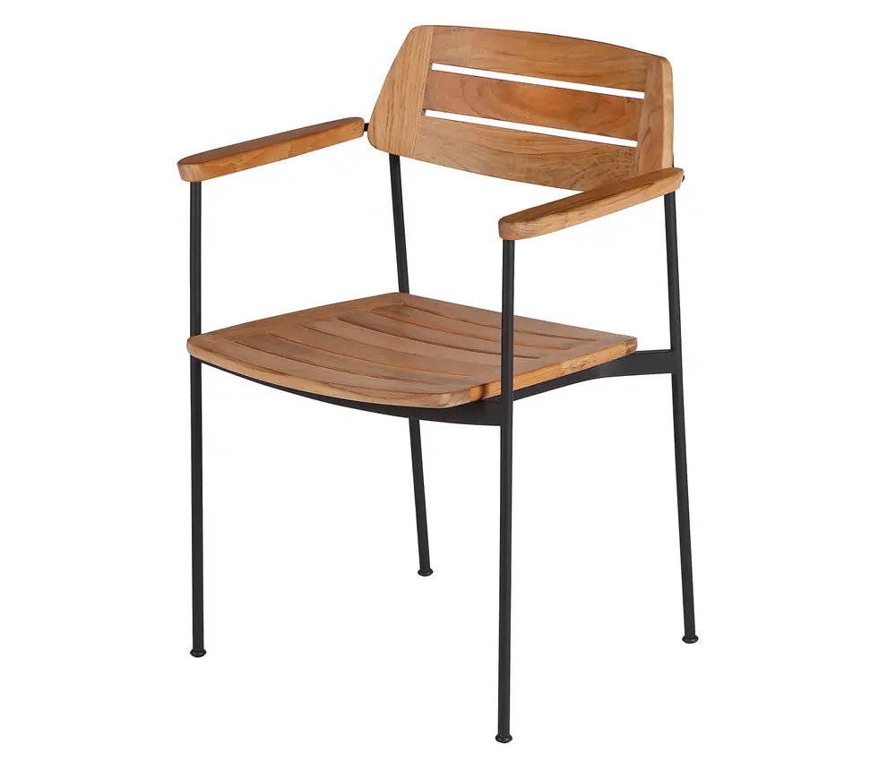 Barlow Tyrie Layout Dining Dining Armchair