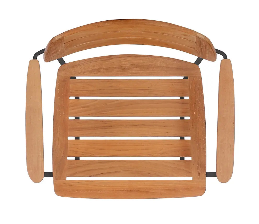 Barlow Tyrie Layout Dining Dining Armchair