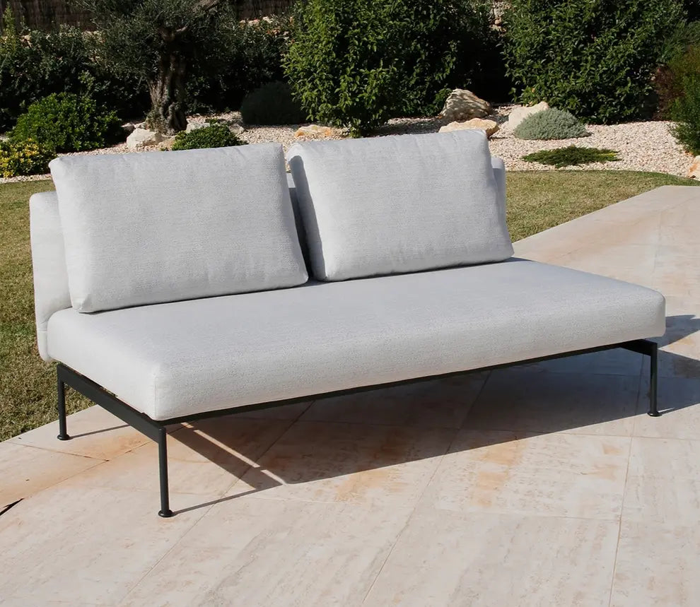 Barlow Tyrie Layout Deep Seating Double Bench