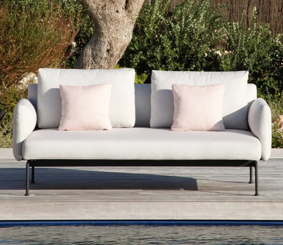 Barlow Tyrie Layout Deep Seating Double Seat