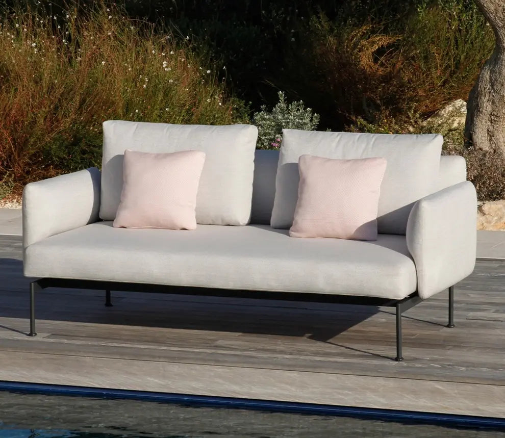 Barlow Tyrie Layout Deep Seating Double Seat
